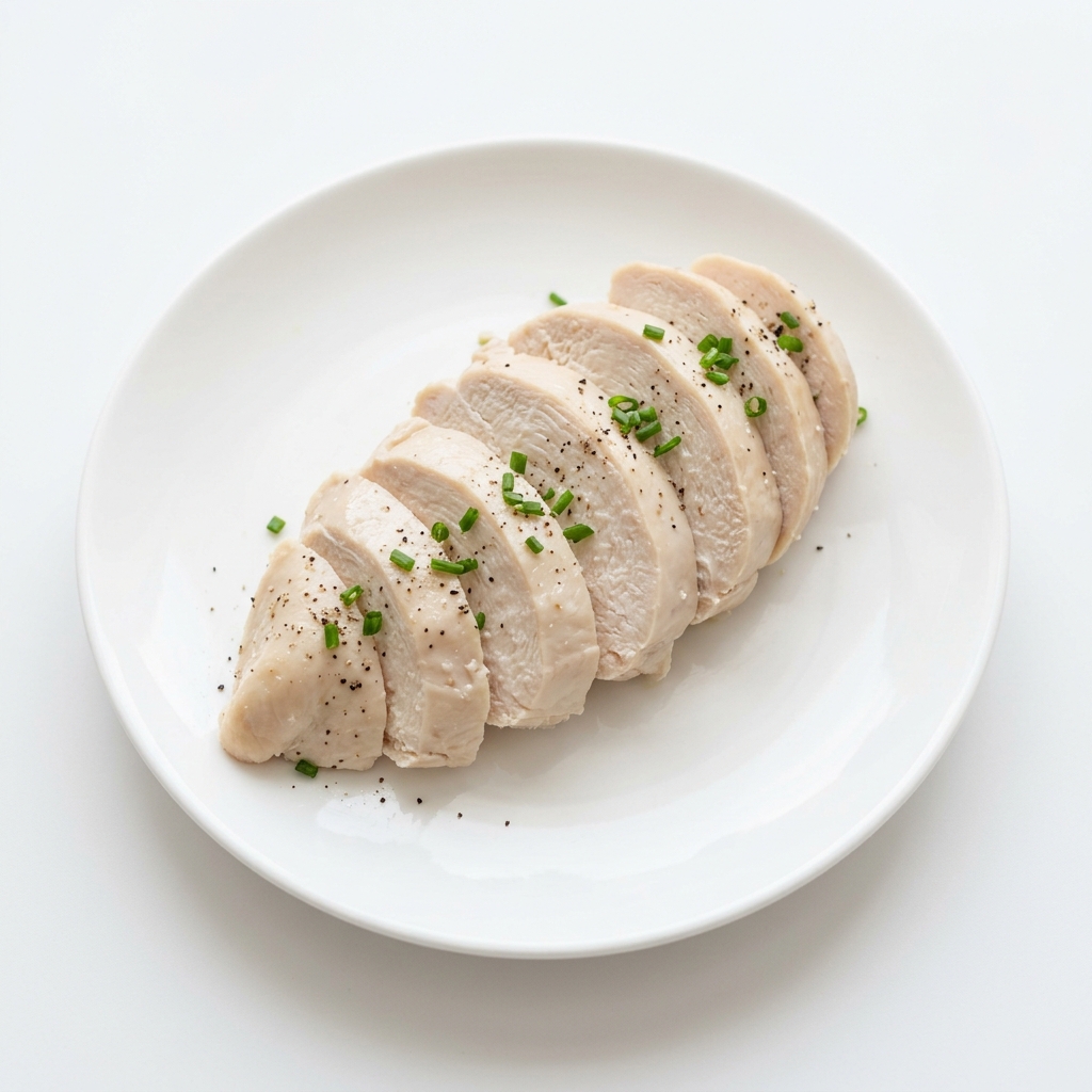 Boiled Chicken Breast [Single Serve]