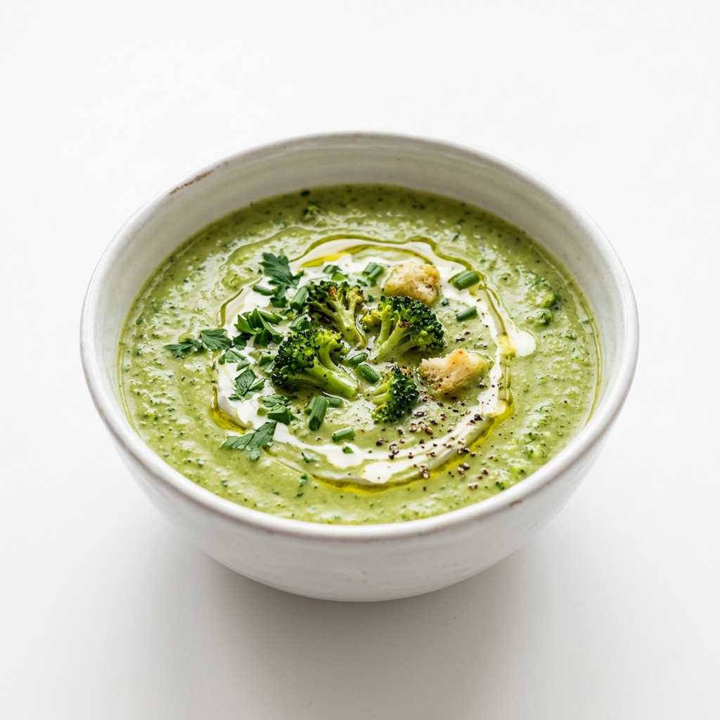 Cream of Broccoli