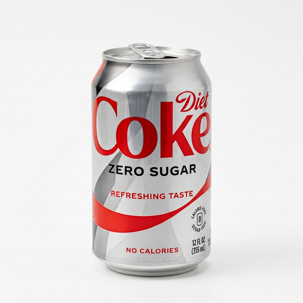 Diet Coke Can