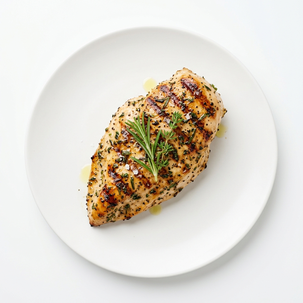 Grilled Chicken Breast [Single Serve]